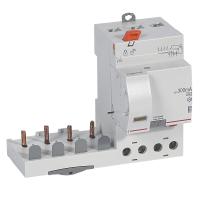 Legrand DX3 Дифференциальный блок тип A 300 мА 4P 400В 63А 3 мод