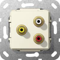 Gira Тюльпан аудио,  гнездо