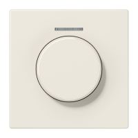 JUNG Слоновая кость Накладка роторного механизма, с окошком