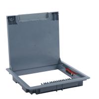 Legrand Крышка для напольной коробки пластик стандартное исполнение 16/24 модулей