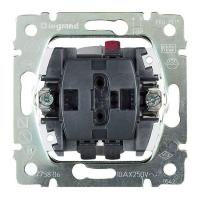 Legrand PRO 21 Мех Переключатель 1-клавишный