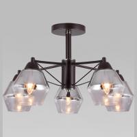 Потолочный светильник в стиле лофт 70135/5 Eurosvet Takara