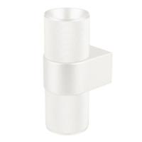 Настенный светодиодный светильник Arlight Sp-Spicy-Wall-Twin-S180X72-2X6W Warm3000 033852