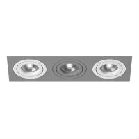 Встраиваемый светильник Lightstar Intero 16 (217539+217606+217609+217606) i539060906