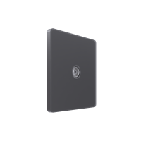 Systeme Electric Systeme Infinity Вулканический пепел Розетка телевизионная TV/FM 5-1000MГц