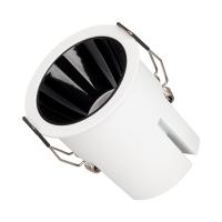 Встраиваемый светодиодный светильник Arlight S-Atlas-Built-R72-20W Warm3000 035456