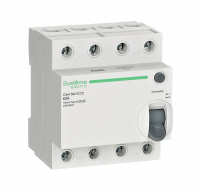 Systeme Electric City9 Set ВДТ 63А 4P 100мА A-S 400В