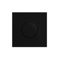 INTELLIGENT ARLIGHT Накладка декоративная для панели TRIAC-601-33-DIM-PD-IN Black Matte (IARL, IP20 Пластик, 3 года)