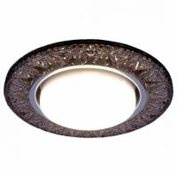 Точечный светодиодный светильник 3022 GX53 GC тонированный Elektrostandard Rodi a037068