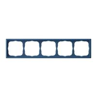 Systeme Electric ArtGallery Аквамарин Рамка 5-ая, универсальная