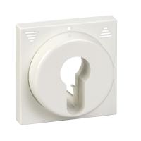 SE Merten SM Полярно-Бел Центральная плата для переключателя с фиксатором (MTN319419)