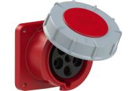 DKC Розетка скрытой установки IP67 63A 3p+E+N 400V