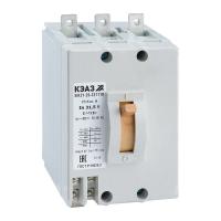 КЭАЗ Выключатель автоматический ВА21-29В-320016-5А-3Iн-690AC-У3