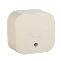 Legrand Quteo Бежевый Вывод кабеляя