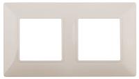 ЭРА 14-5002-02 Elegance Сл.кость Рамка 2-ая