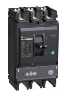 Systeme Electric Автоматический выключатель SYSTEMEPACT CCB630 150KA S1.3M 3P3D 500A рычаг
