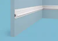 Молдинг MX037, 42х16, 2000мм, Экополимер/18