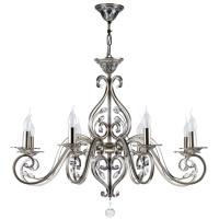 Подвесная люстра Maytoni Leaves RC109-PL-08-R