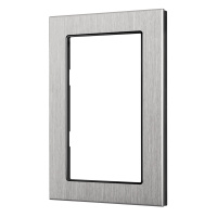 Arlight Рамка алюминиевая FRM-PRESTO-ALS-D-GR (-)