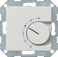 Gira Терморегулятор с размыкающим контактом 24V/10 (4)A