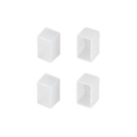 Arlight Заглушка WPH-FLEX-1018-SIDE WHITE глухая (Пластик)