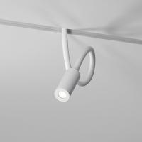 Slim Magnetic Трековый светильник 3W 4000K Cami (белый) 85522/01 Elektrostandard Slim Magnetic a064488