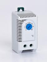 Dekraft Термостат с НО контактом от 0 до +60°C 250В