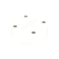 SE Unica System+ Заглушка мини-колонны БЕЛАЯ