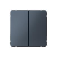 Systeme Electric ArtGallery Грифель Выключатель 2-клавишный, сх.5, 10АХ, механизм