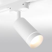 Трековый светодиодный светильник для однофазного шинопровода Glory Белый 7W 4200K LTB39 Elektrostandard Glory a044000