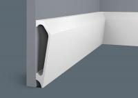 Плинтус PX041, 133х16, 2000мм, Экополимер/10