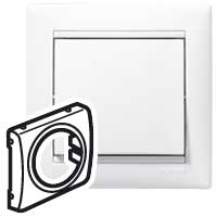Legrand Valena Бел Универсальная лицевая панель