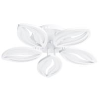 Потолочная светодиодная люстра Arte Lamp Daisy A1098PL-5WH