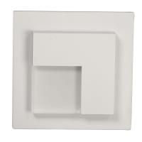 Zamel Светильник TIMO Белый/Хол.бел. в монт.коробку, 230V AC