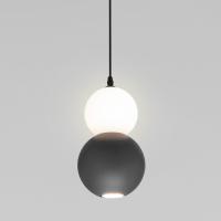 Подвесная люстра Polar 50251/1 LED серый Eurosvet Polar