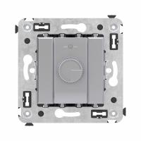 DKC Avanti Закаленная сталь Диммер поворотный