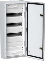 IEK TITAN 5 Корпус мет. ЩРн-48 (1х48) 710х310х140 IP54 бел