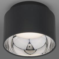 Накладной точечный светильник 1069 GX53 GR Графит Elektrostandard Charlie a053057 Накладной точечный светильник 1069 GX53 GR Графит Elektrostandard Charlie a053057