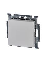 ABB BJB Basic 55 Бел Переключатель 1-клавишный