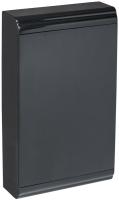 IEK PRIME Корпус пластиковый навесной ЩРН-П-36 черный IP41