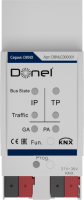 Donel KNX Соедининтель областей / линий, DBNLC000001