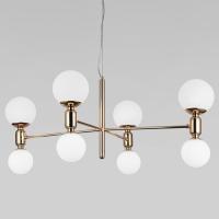 Потолочный светильник 30182/8 золото Eurosvet Bubble