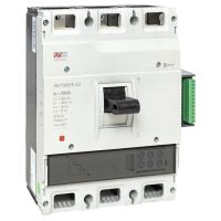 EKF  AVERES Автоматический выключатель AV POWER-4/3 1000А 100kA ETU2.2