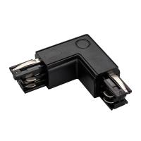 Коннектор L-образный внешний Arlight LGD-4TR-Con-L-EXT-BK 024721
