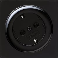 Gira Розетка с поворотом на 30 градусов