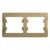 SE Glossa Титан Рамка 2-ая, горизонтальная