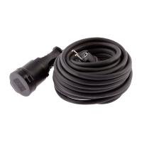 ЭРА Удлинитель силовой UPx-1e-3x1,5-10m-IP44(KG) в бухте с заземлением 1 розетка 10 м КГ 3х1,5мм2