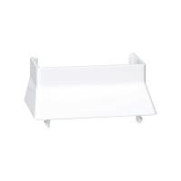 Simon Connect Белый Адаптер-переходник из поверхностной коробки на миниканал 20x50мм