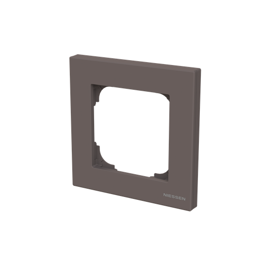 ABB SKY Тауп Рамка 1-постовая