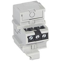 Legrand Блок вспомогательных контактов 1 переключающий вспомогательный контакт для DRX 125 и 250